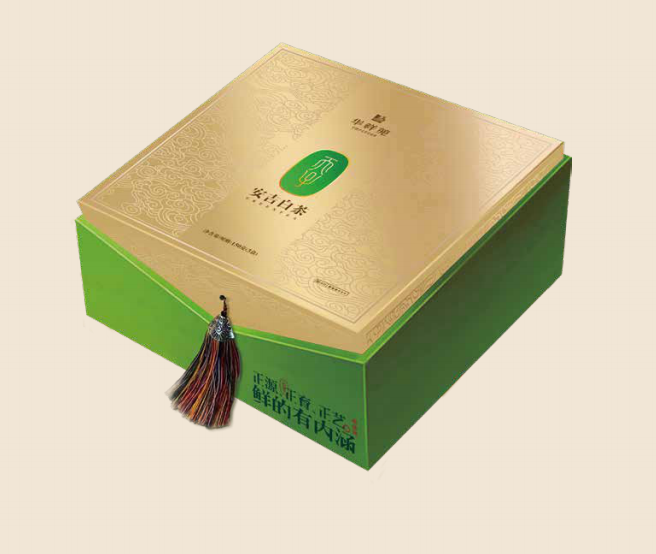 天子安吉白茶150g