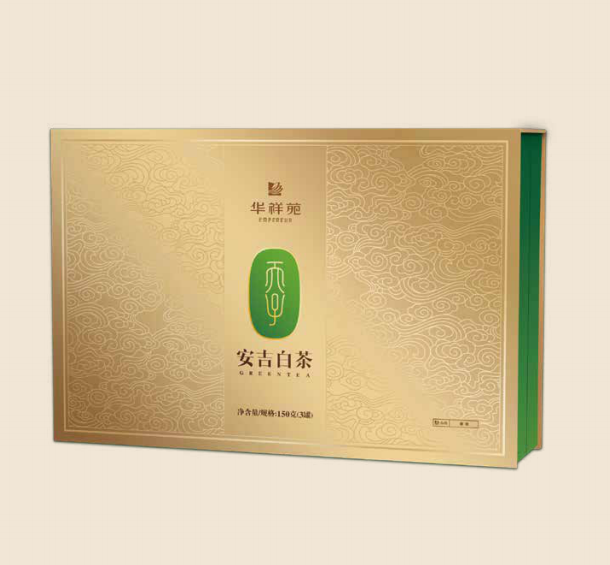 安吉白茶150g
