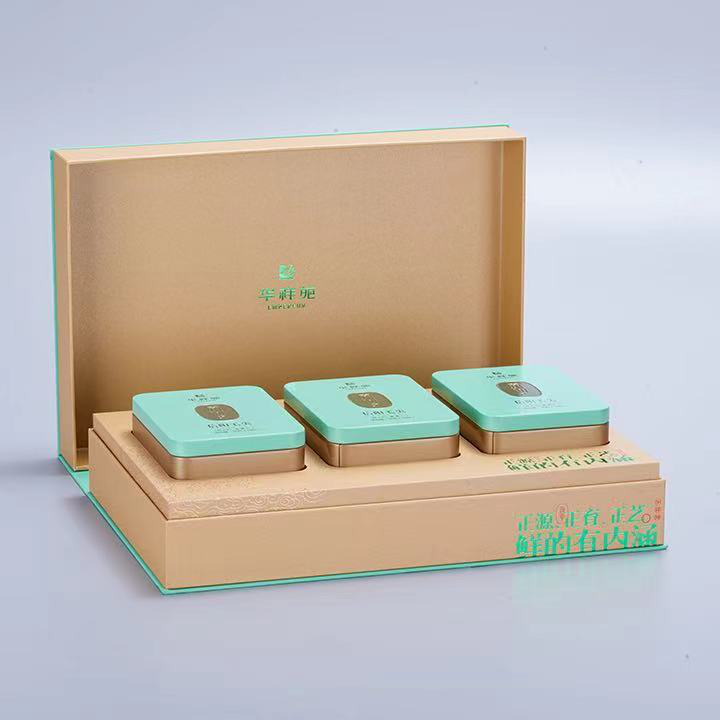 天子信阳毛尖（3罐）168g