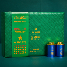 国缤茶恩施玉露72g