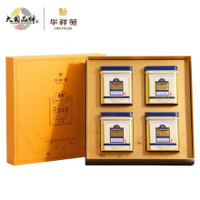 丝路传香经典版系列清香铁观音四罐装265.6g