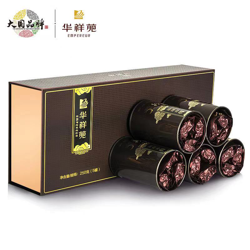 月兮清香铁观音250g