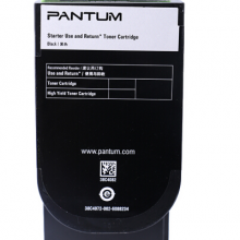 奔图（PANTUM）CTL-300K黑色粉盒 适用CP2300DN/CP2506DN Plus/CM7105DN打印机