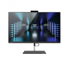  联想(Lenovo) 扬天S660 23.8英寸窄边框商用一体机台式电脑(11代i5-1135G7 16G 512G WiFi6 摄像头 三年上门)