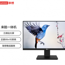 联想(Lenovo) 来酷 Lecoo一体台式机电脑23.8英寸(J4125 8G 256G Windows10 三年上门) 黑