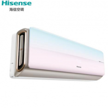 海信(Hisense) 1.5匹健康家 50m³/h新风量 新一级变频冷暖 壁挂式 空调挂机 KFR-35GW/X800H-X1