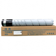HG toner 汉光复合机/复印机原装碳粉墨粉 HG-TN5220K 黑色单支 专用于汉光BMFC5220