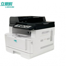 立思辰（LANXUM）A4黑白多功能一体机GA7030dn、A4幅面、黑白激光、打印/扫描/复印、多功能一体机、网络打印