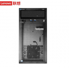 联想（Lenovo）ST58 塔式服务器 (I3-9100/8GB DDR4/1TB SATA 企业级/键鼠）改配