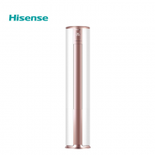 海信(Hisense)3匹 新一级能效 智能 除湿 高温烘干自清洁三匹空调立式圆柱柜机KFR-72LW/A390-X1