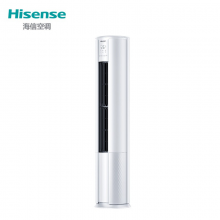 海信(Hisense)3匹智享家 急速冷暖变频柔风感自清洁三匹空调立式圆柱柜机KFR-72LW/A8X730N-A3