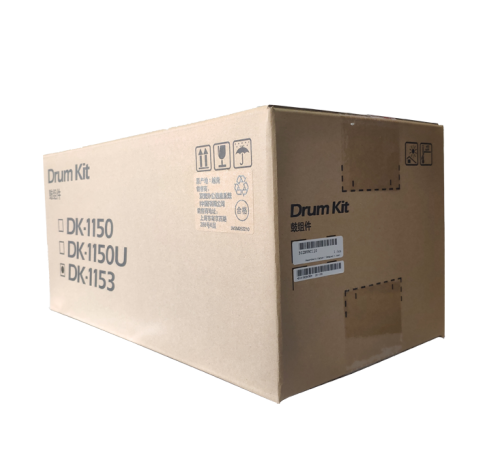 京瓷(KYOCERA)DK-1153 黑色 硒鼓