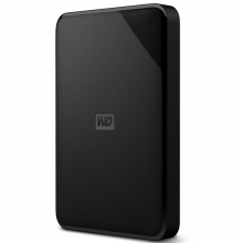 西部数据(WD) 2TB 移动硬盘 USB3.0 Elements SE 新元素系列2.5英寸