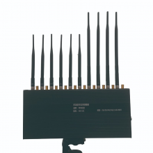 华中创世 HZ-101 全向型多功能信号手机屏蔽器 2G/3G/4G/5G/2.4WIIF