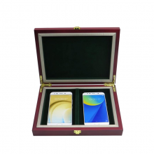 华中创世 HZ-PBHⅡ 手机盒手机信号干扰袋屏蔽手机信号盒-双盒