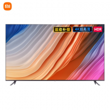 小米电视 Redmi MAX 86英寸超大屏 金属全面屏 4KHDR 120Hz 2GB+32GB