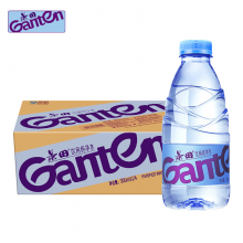 百岁山 景田 饮用纯净水 360ml*24瓶 整箱装