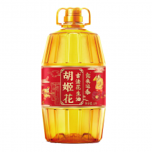 胡姬花食来运泰古法花生油5L