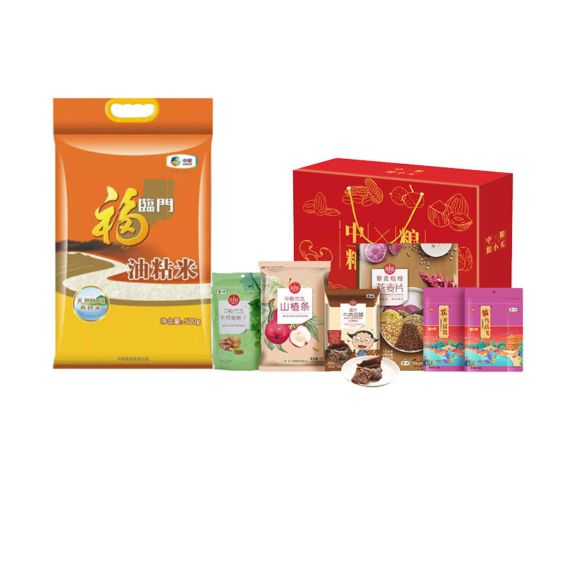 阖家团圆大礼包A（1132g+500g）