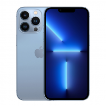 Apple iPhone 13 Pro (A2639) 128GB 远峰蓝色 支持移动联通电信5G 双卡双待手机