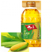 九三 非转基因 食用油 玉米油 5L 烘焙用油