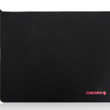 樱桃（Cherry）G80 Medium 网格纤维操控中号鼠标垫 黑色