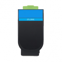 润天壹号CTL-200C青色粉盒 适用于CP2506DN/CM7006FDN