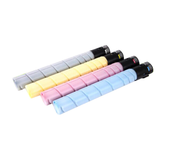 绘威TN-223大容量四色粉盒套装 适用美能达Bizhub Pro C226 C256 C266 C7222 C7226震旦 ADC225 ADC265碳粉盒