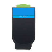 集结号CTL-200C青色粉盒 适用于奔图CP2506DN/CM7006FDN