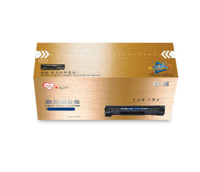 欣格CE505A碳粉盒NT-C0505CS金装版黑色适用HP 2035 2035 2055 2055 2055X 系列