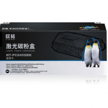 欣格GRG 045 BK碳粉盒NT-PC045SBK黑色适用Canon 634 632 612 631 633Cd 系列