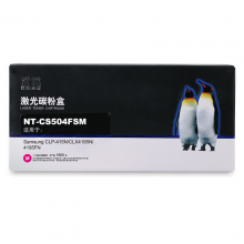 欣格 CLT-M504S碳粉盒NT-CS504FSM 红色 适用三星 CLP-415N CLX4195N 4195FN 打印机
