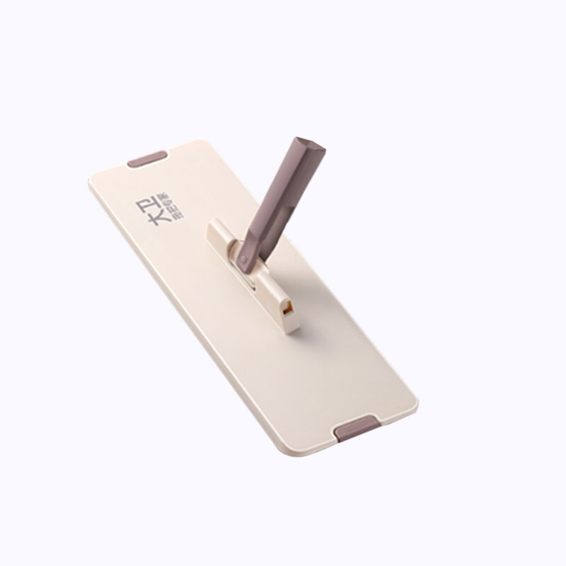 大卫Z9平板拖把原装专用拖把杆配件（不带拖布） Z9-1专用把盘