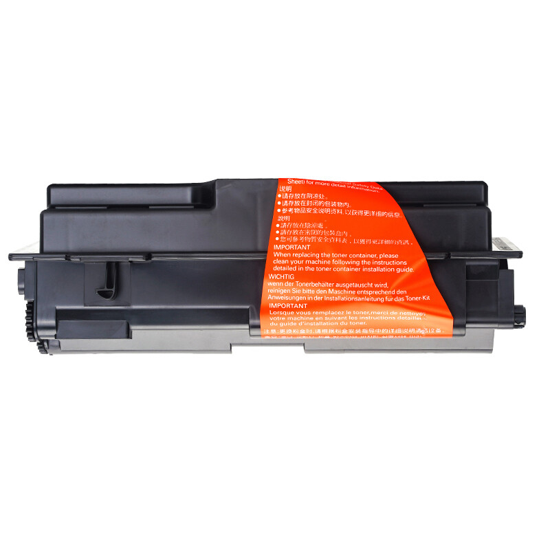 集结号TK-173粉盒适用京瓷Kyocera FS-1320D墨粉盒1370DN复印机碳粉ECOSYS P2135d墨粉P2135dn打印机硒鼓墨粉筒