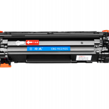 绘威CRG-925易加粉硒鼓2支装 适用佳能LBP6018 6000 3018 3108 MF3010 P1102W M1132 M1212nf CRG-912惠普85A