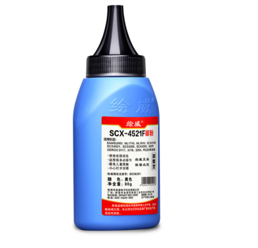 绘威W1110A碳粉6支装 适用惠普HP 108a/w 136a 136w 136wm 136nw 138p/pn/pnw W1003AC打印机硒鼓 墨粉