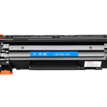 绘威CE278A 78A大容量硒鼓2支装 适用惠普HP P1560 P1566 P1606dn M1536dnf佳能CRG-328 MF4712 MF4400墨盒
