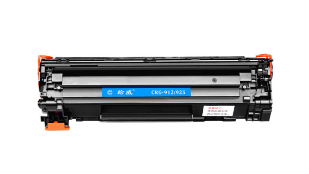 绘威CRG-912硒鼓2支装 适用佳能 MF3010 LBP3018 LBP3108 LBP6018 CRG-925惠普HP P1102 M1132 CE285A粉盒