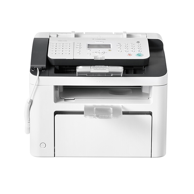 佳能（Canon）FAX-L170 黑白激光多功能传真一体机（传真/打印/复印 商用办公）