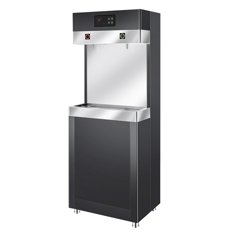 奥克斯（AUX）商用净水器直饮机净水机加热净水器净饮一体机大型大流量AU10一开一常温400G