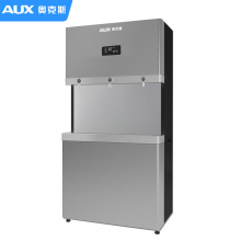 奥克斯 AK-C300（60L）大流量商用净水器直饮机RO反渗透过滤立式直饮水机公司办公室工厂酒店加热一体机