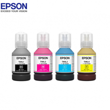 爱普生(EPSON)T49L系列墨水 140ml/瓶 适用爱普生SC-T3180D大幅面喷墨打印机 套装