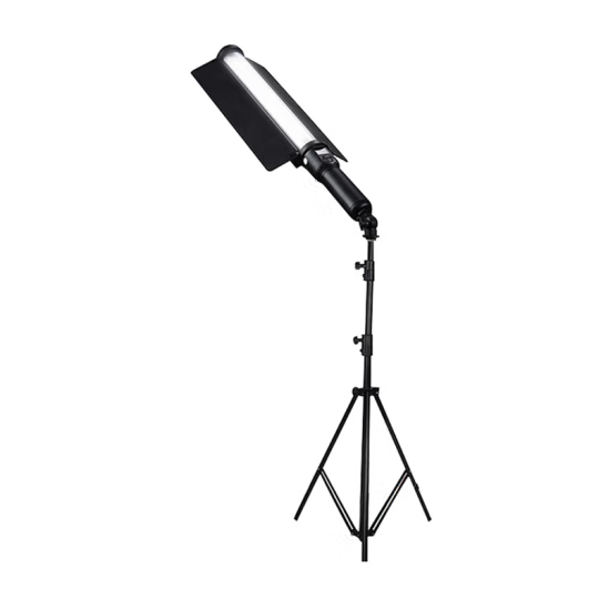 神牛（Godox） LC500补光灯LED补光棒灯摄影灯可调色温户外便携人像冰灯外拍录像RGB灯棒 LC500R彩光版