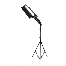 神牛（Godox） LC500补光灯LED补光棒灯摄影灯可调色温户外便携人像冰灯外拍录像RGB灯棒 LC500R彩光版