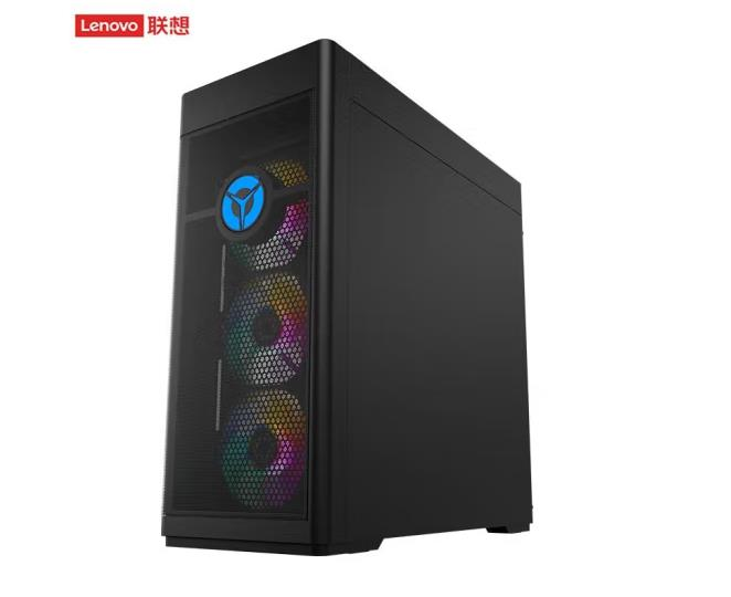 联想（Lenovo） 拯救者刃9000K 酷睿12代i9吃鸡游戏视频设计制图水冷散热台式电脑主机 i9-12900KF 64G 8T+2T固态 定制 RTX3080-10G独显 水冷 无线+蓝牙