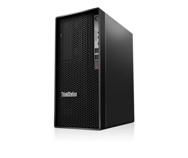 联想（lenovo）ThinkStation P340 I7-10700/8G/256G+1T/P400 2G/三年/23寸/图形工作站（Intel）