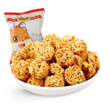 三只松鼠拉面丸子85g/袋