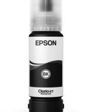 爱普生（EPSON）T07E1黑色墨水瓶013系列 适用于爱普生打印机（L8168/L8188）