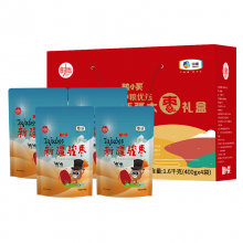 中粮粮小买优选新疆大枣1600g（新老包装交替发货）