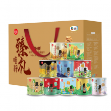 中粮粮小买臻礼坚果1620g